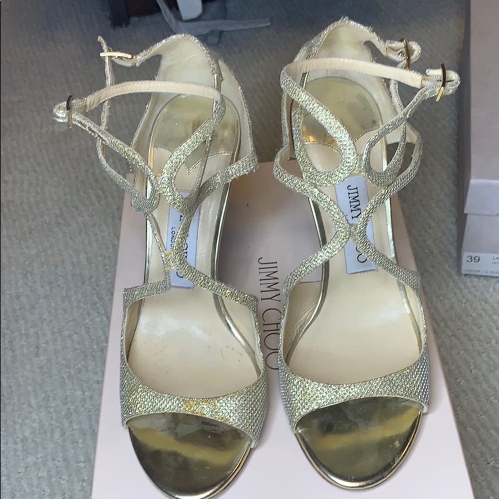 Jimmy Choo Heel